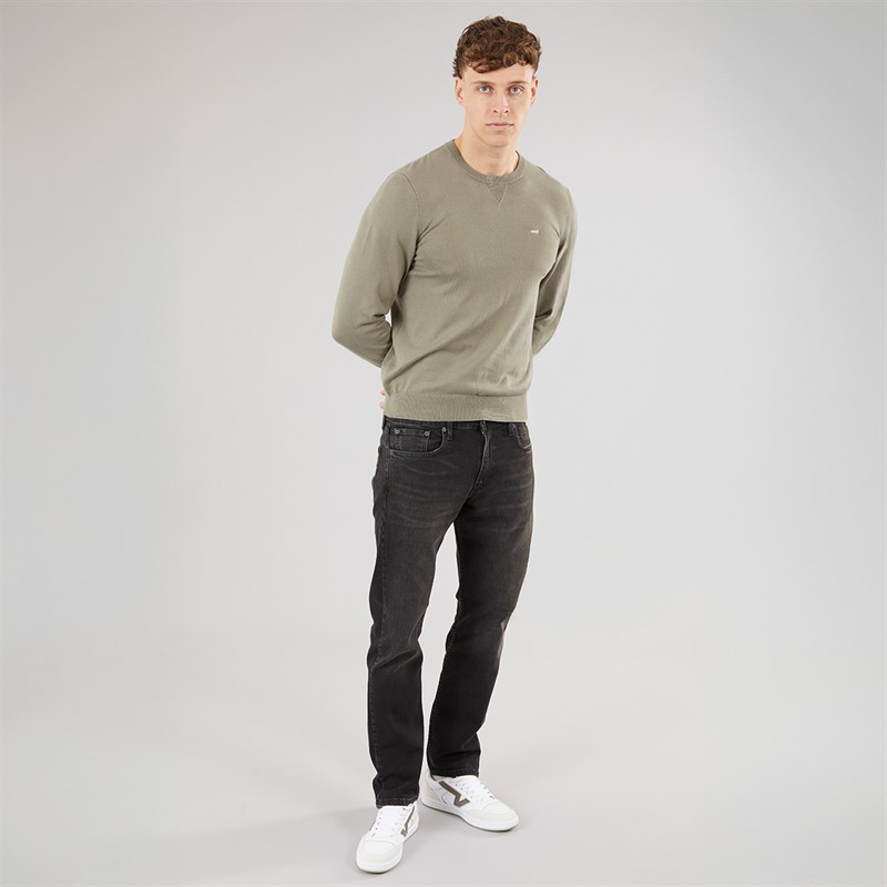 Levi's Mens 502 Taper Jeans First Impressions