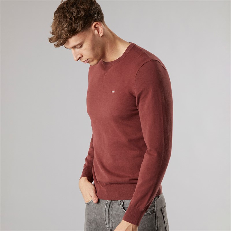 Levi's Mens Lightweight Sweatshirt Andorra - Size M