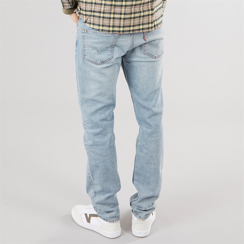 Levi's Mens 511 Slim Jeans Everyday Authentic