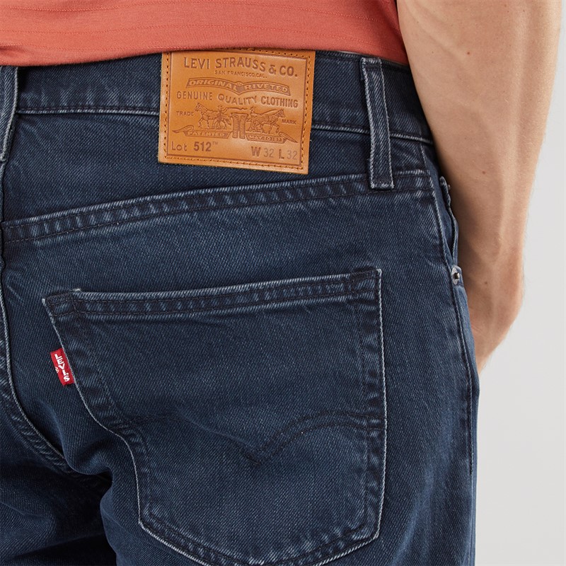 Levi's Mens 512 Slim Taper Jeans Lasting Memories