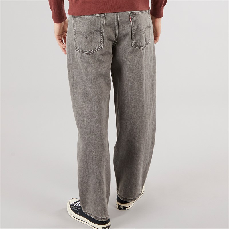 Levi's Mens 578 Baggy Jeans Last Grey Of Summer