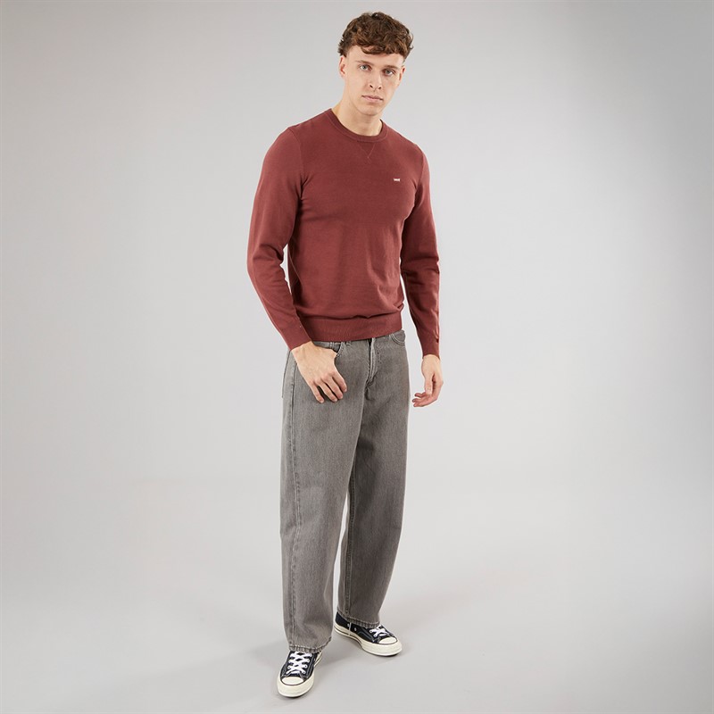 Levi's Mens 578 Baggy Jeans Last Grey Of Summer