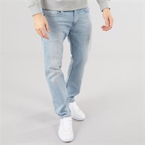 Levi's Mens 502 Taper Jeans Top It Off
