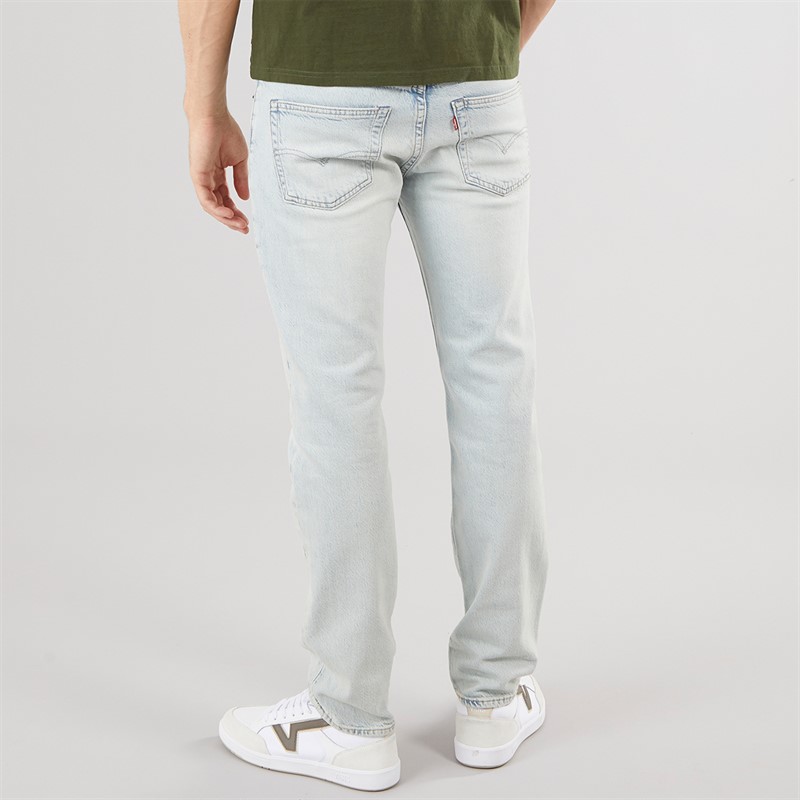 Levi's Mens 511 Slim Jeans First Morning Light