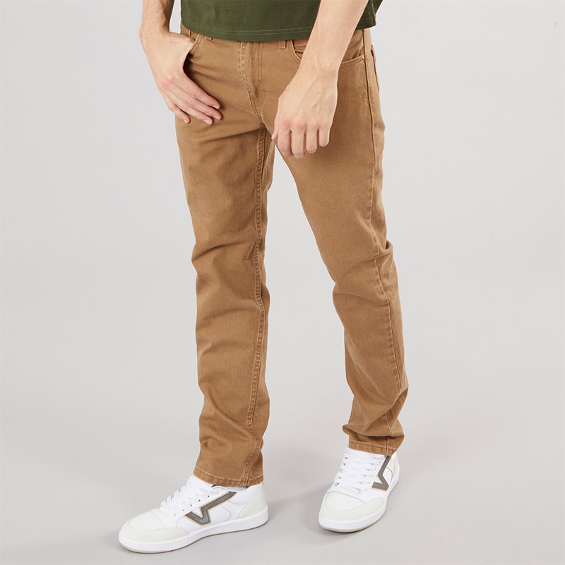 Levi's Mens 502 Taper Jeans Otter