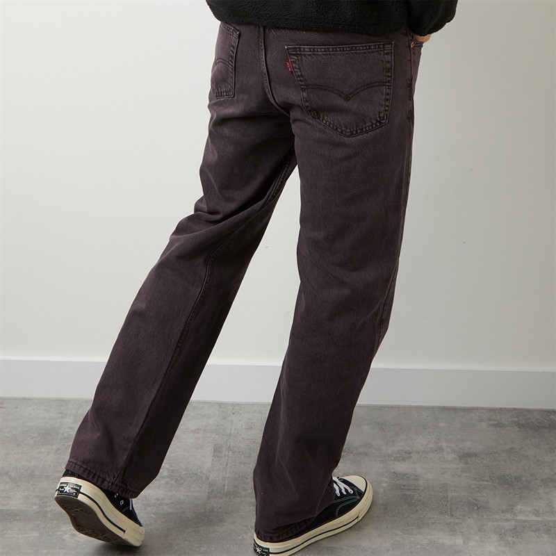 Levi's Mens 565 Loose Straight Jeans Little After Sunset