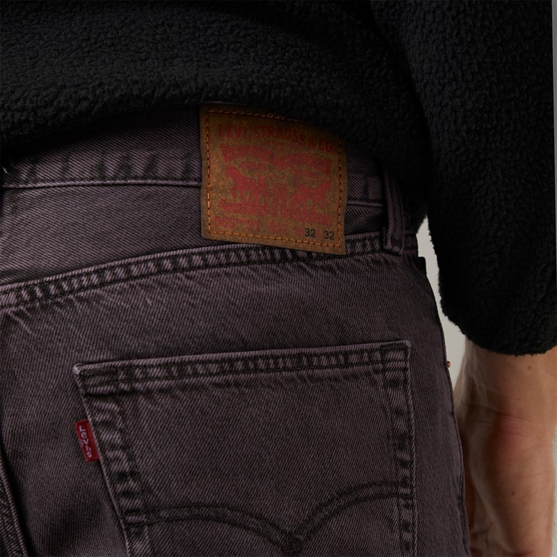 Levi's Mens 565 Loose Straight Jeans Little After Sunset