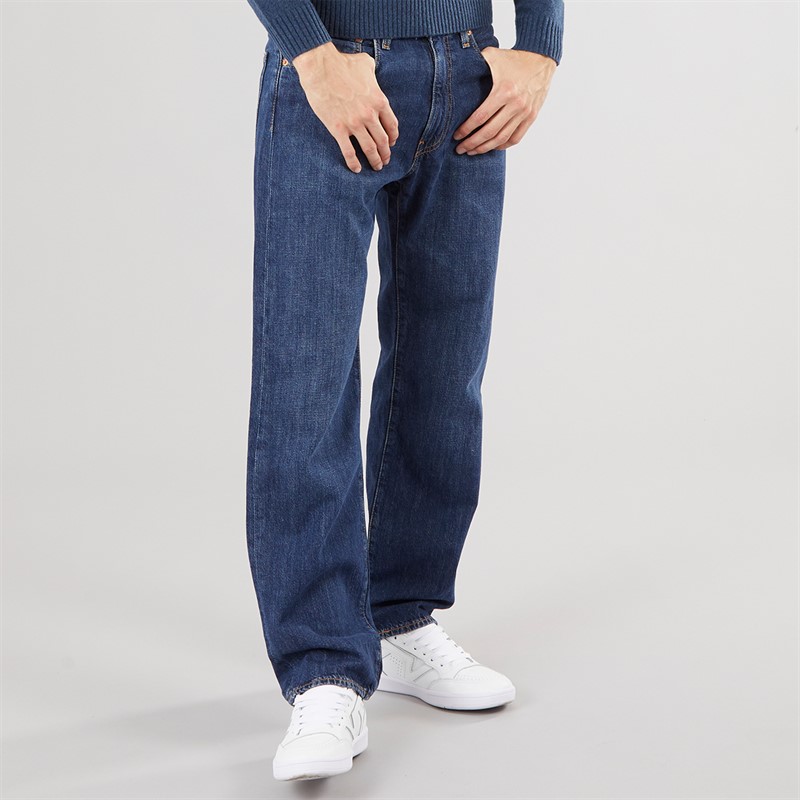 Levi's Mens 555 Relaxed Straight Jeans My True Potential