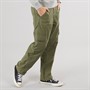 Levi's Mens 568 Loose Cargo Pants Ivy Green