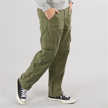 Levi's Mens 568 Loose Cargo Pants Ivy Green