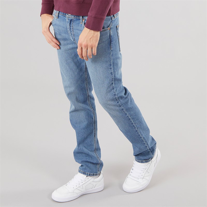 Levi's Mens 511 Slim Jeans On The Cool