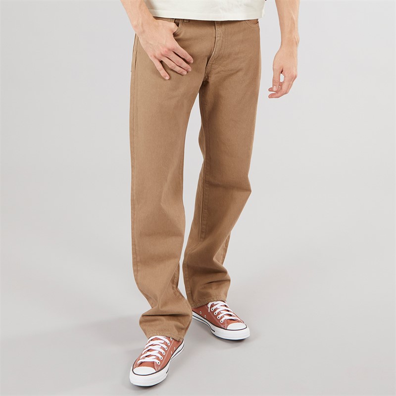 Levi's Mens 555 Relaxed Straight Jeans Ermine Grove Od