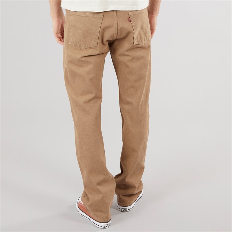 Levi's Mens 555 Relaxed Straight Jeans Ermine Grove Od