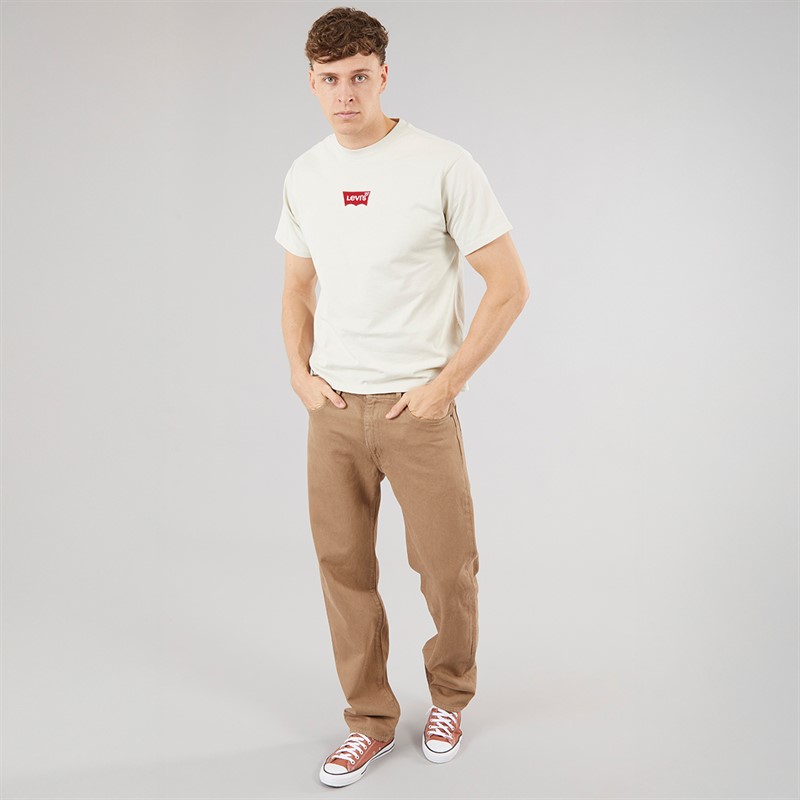 Levi's Mens 555 Relaxed Straight Jeans Ermine Grove Od