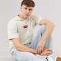 Levi's Mens Loose Vintage Fit T-Shirt White Onyx