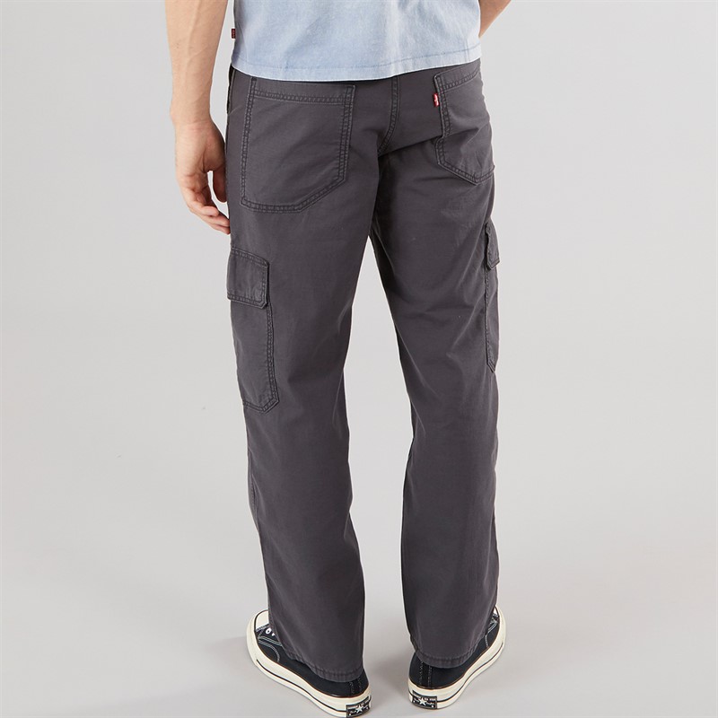 Levi's Mens 568 Loose Cargo Pants Dark Phantom