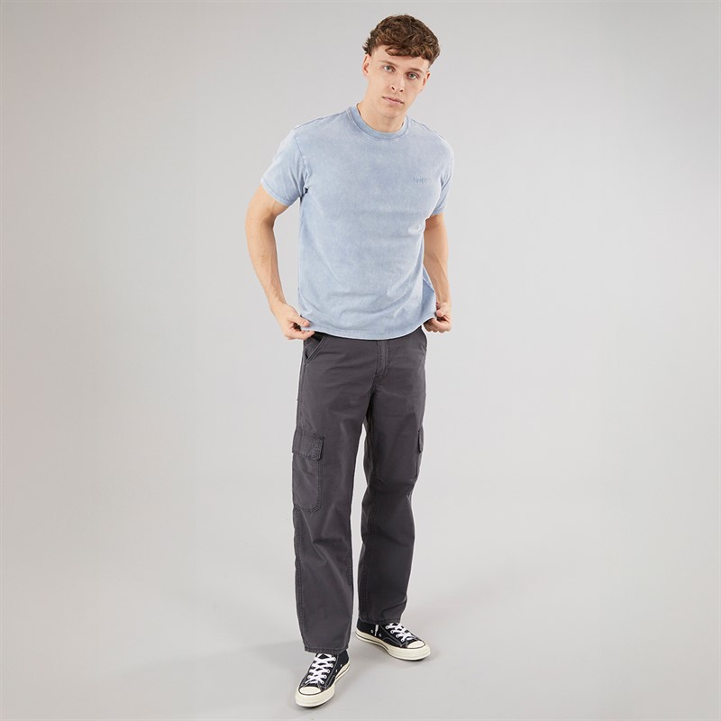 Levi's Mens 568 Loose Cargo Pants Dark Phantom