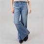Levi's Womens Ribcage Bell Jeans Next Saturday