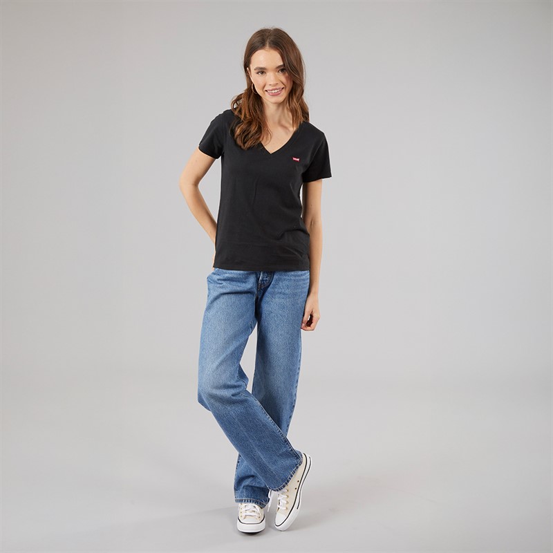 Levi's Womens 501 Straight Leg Jeans Drew Me In