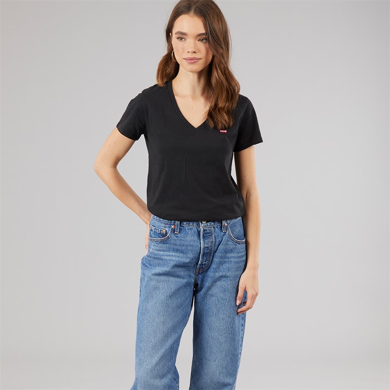 Levi's Womens 501 Straight Leg Jeans Drew Me In