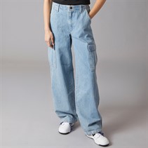 Levi's Womens '94 Baggy Cargo Trousers Look At Me