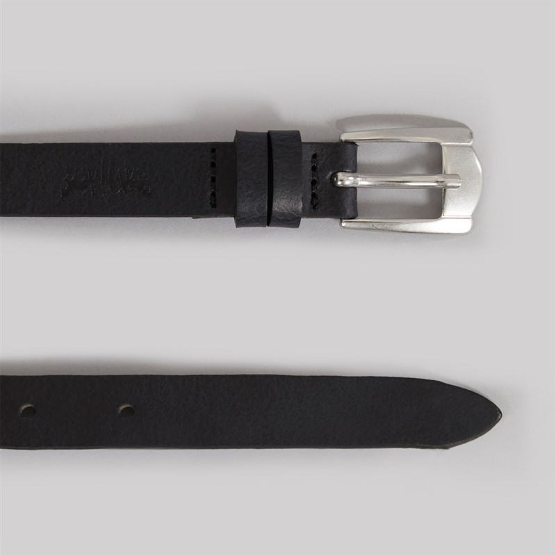 Levi's Womens Vintage Narrow Belt Caviar