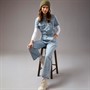 Levi's Womens Type 3 Jumpsuit Forgotten Dream No Dp