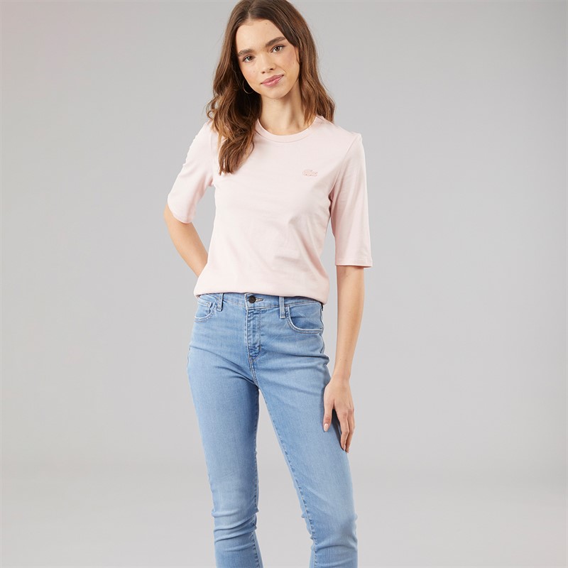 Levi's Womens 720 High Rise Super Skinny Jeans Eclipse Center