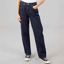 Levi's Womens Low Pro Straight Leg Jeans Shaded View