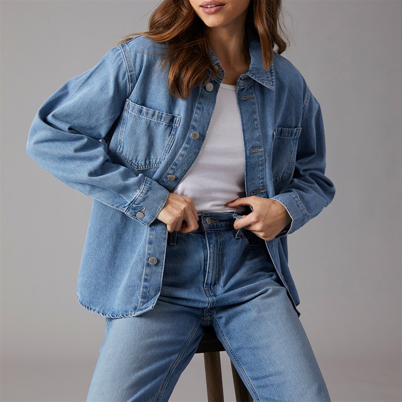 Levi's Womens Low Pro Straight Leg Jeans Rough Diamond