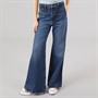 Levi's Womens Ribcage Bell Jeans Moment Of The Month