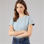 Levi's Womens Graphic Boxy T-Shirt Arona