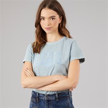 Levi's Womens Graphic Boxy T-Shirt Arona