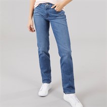 Levi's Womens 314 Shaping Jeans Lapis Gem