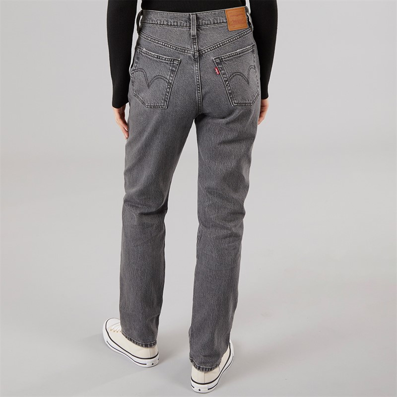 Levi's Womens 501 Jeans Swan Island