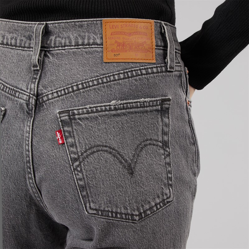 Levi's Womens 501 Jeans Swan Island