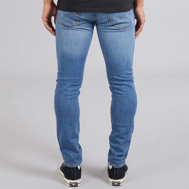 Levi's Mens 512 Slim Taper Jeans Hold On Me