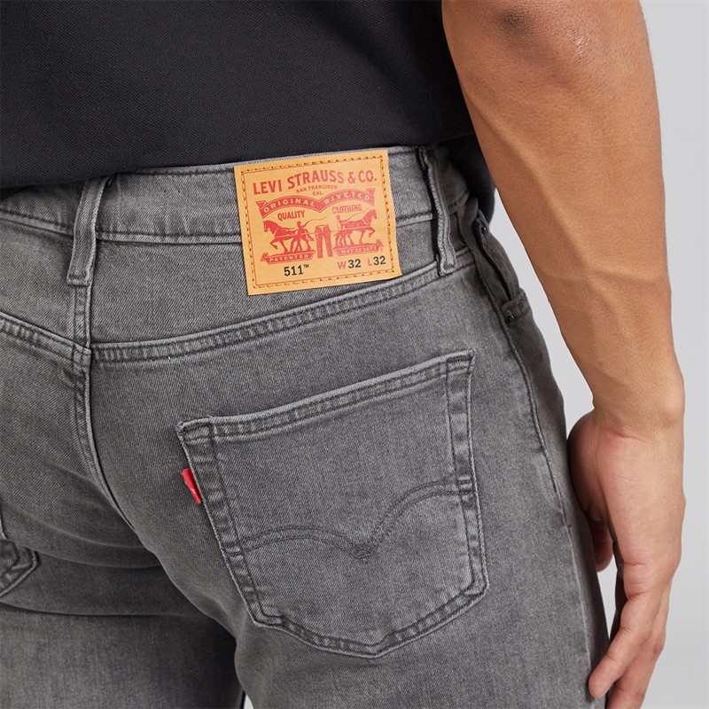 Levi's Mens 511 Slim Jeans Stargazer