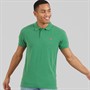 Levi's Mens Housemark Polo Shirt Deep Grass Green