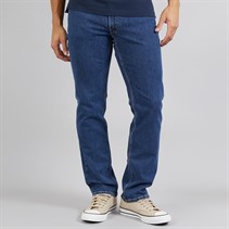 Levi's Mens 514 Straight Jeans Medium Wash