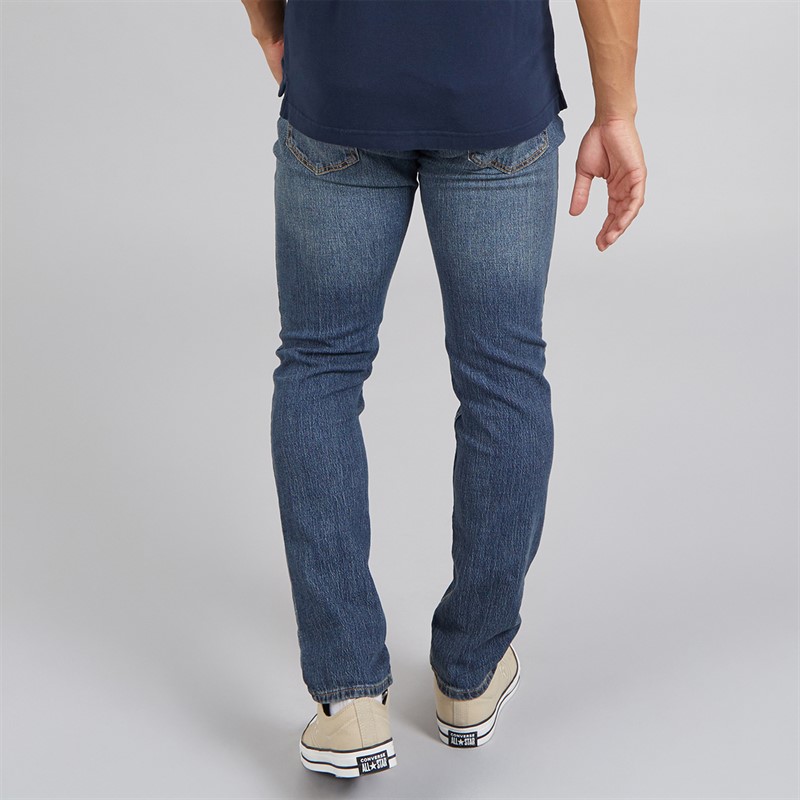 Levi's Mens 511 Slim Jeans Everything Is Cool