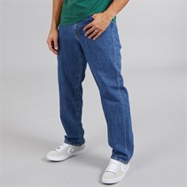 Levi's Mens 568 Loose Straight Jeans Tailored Scholar