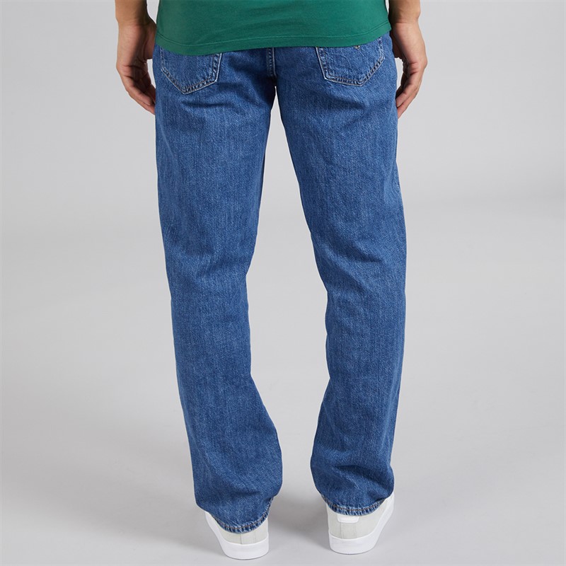 Levi's Mens 568 Loose Straight Jeans Tailored Scholar