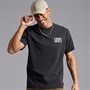Levi's Mens Relaxed Fit Logo T-Shirt Mineral Black