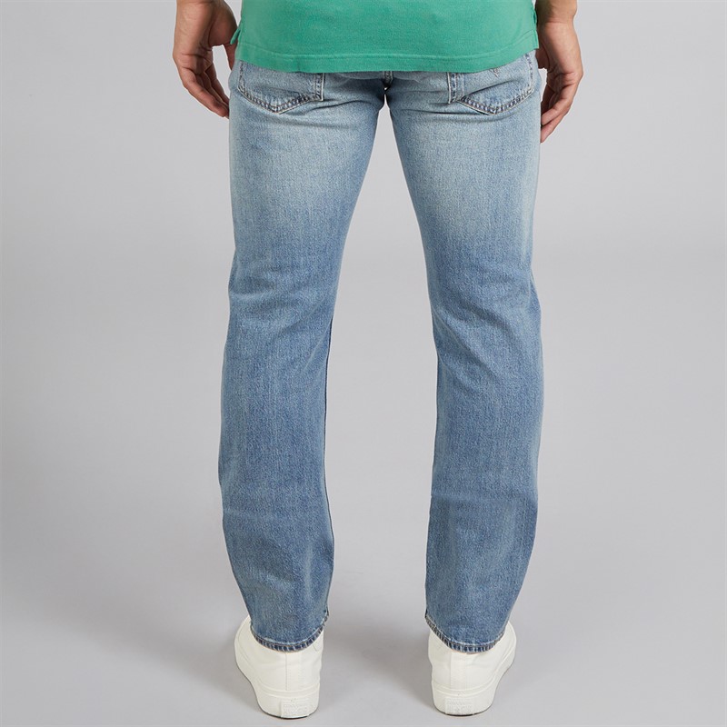Levi's Mens 502 Taper Jeans Ask Me Again
