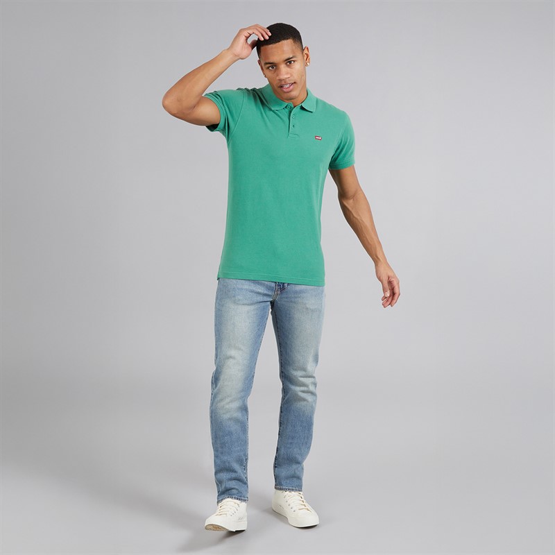 Levi's Mens 502 Taper Jeans Ask Me Again