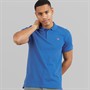 Levi's Mens Housemark Polo Shirt Star Sapphire