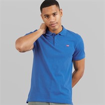 Levi's Mens Housemark Polo Shirt Star Sapphire
