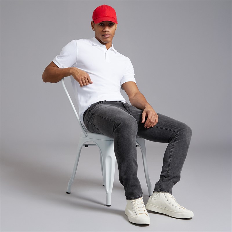 Levi's Mens 512 Slim Taper Jeans Pepper Warm