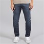 Levi's Mens 512 Slim Taper Jeans Richmond Blue Black